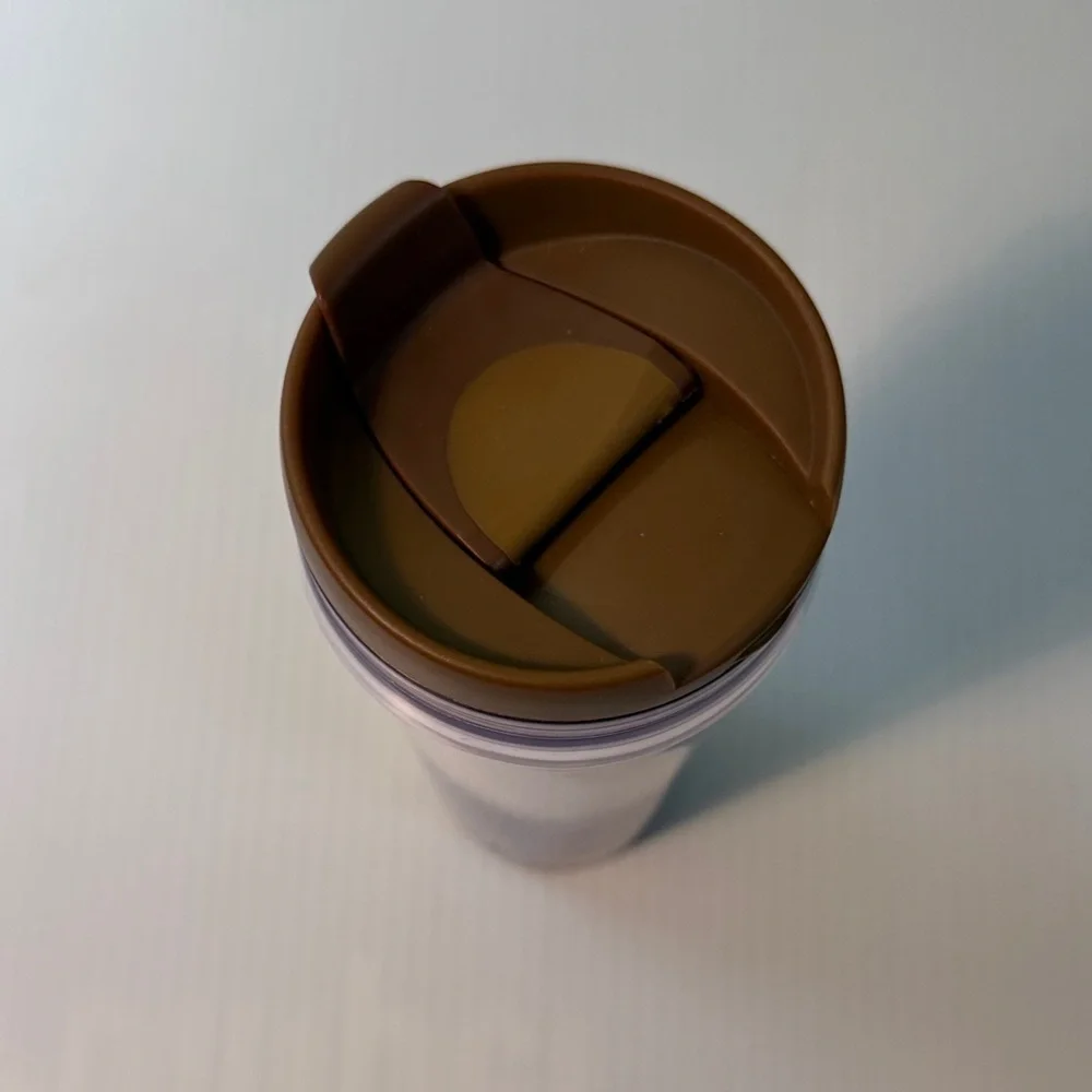 Starbucks Vancouver Travel Tumbler with Lid - Picture 5 of 8